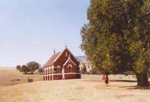 Roman Catholic Church, Sandy Creek, 2006