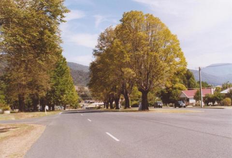 Main Street, Eskdale, 2006