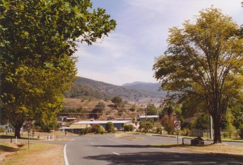 Main Street, Eskdale, 2006