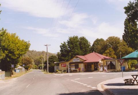 General Store, Mitta Mitta, 2006