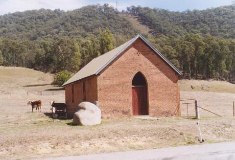 Former Roman Catholic Church, Granite Flat, 2006