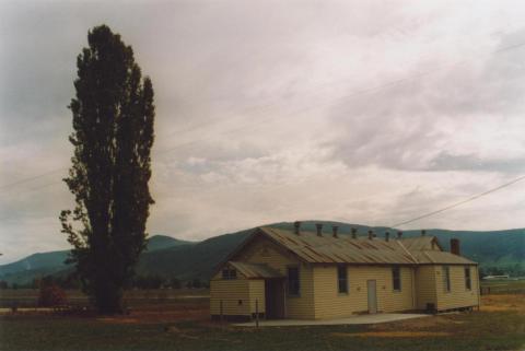 Soldiers Memorial Hall, Towong, 2010