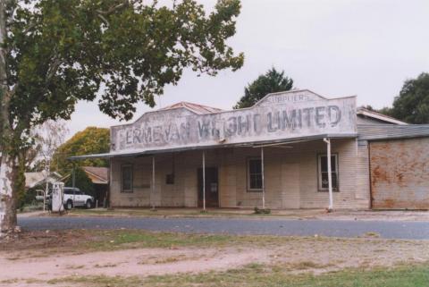 Former Station Suppliers, Cudgewa, 2010