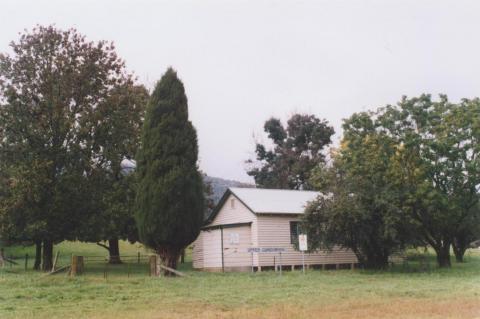 Hall, Upper Gundowring, 2010