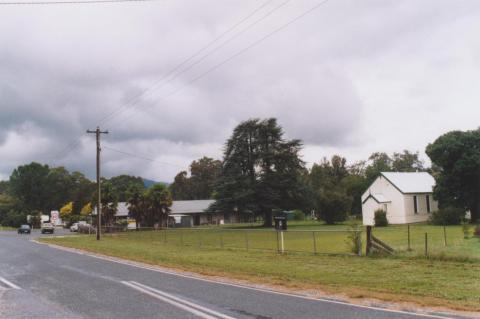 Uniting Church, Kergunyah, 2010