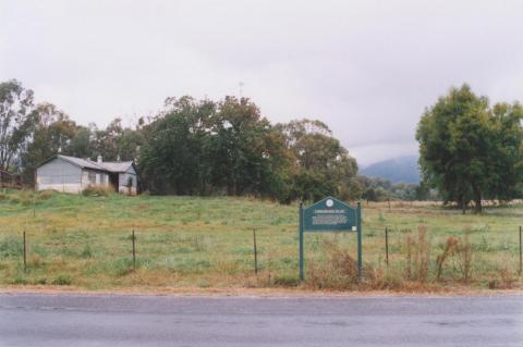 Town Site, Osbornes Flat, 2010