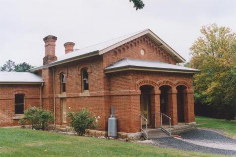 Court House, Yackandandah, 2010