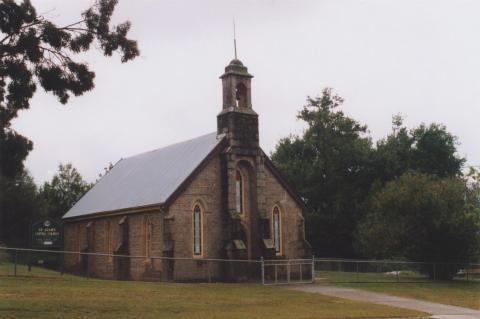 Uniting Church, Yackandandah, 2010