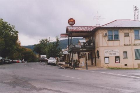 High Street, Yackandandah, 2010