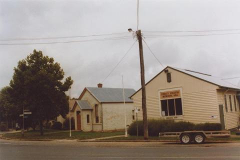 Athenaeum and Hall, Stanley, 201