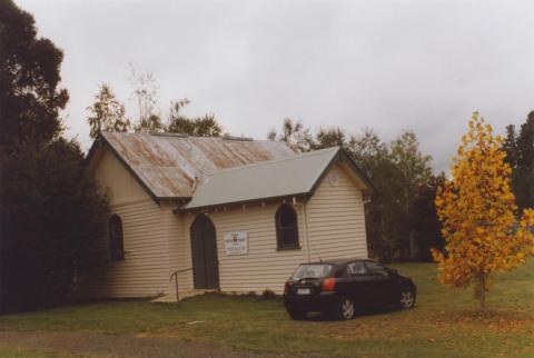 Uniting Church, Stanley, 2010