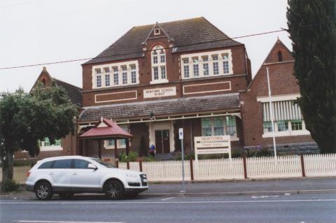 Newtown School, Geelong, 2011