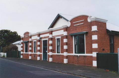 Newtown Sunday School, 2011