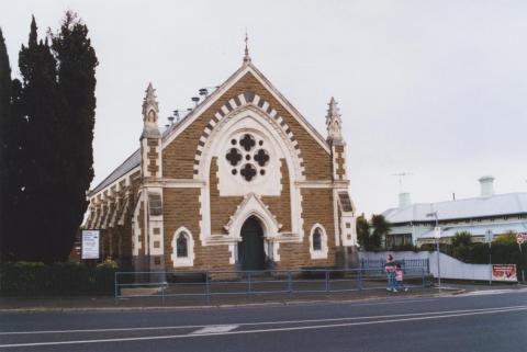 Reformed Church, Newtown, 2011