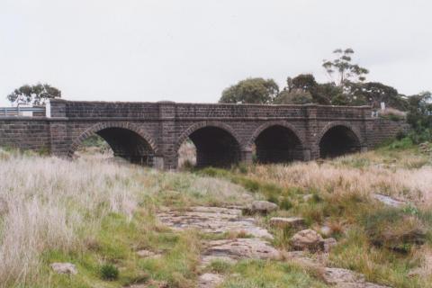 Rothwell Bridge, Little River, 2011