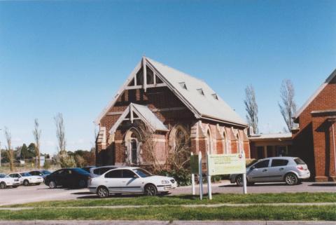 Uniting Church, Mernda, 2011