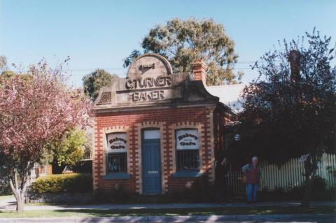 Old Bakery, Mernda, 2011