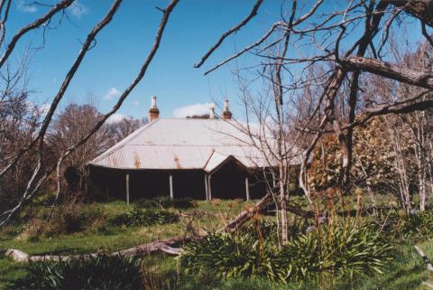 Craigie Lea c1855, Yan Yean, 2011