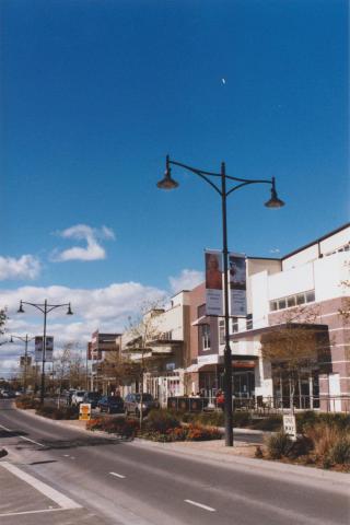 Laurimar Main Street, Doreen, 2011