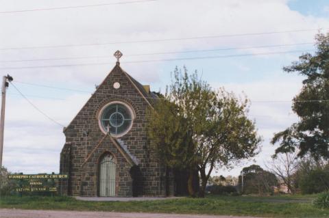 Roman Catholic Church, Mernda, 2011