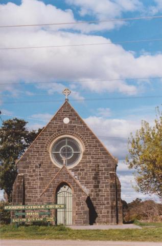 Roman Catholic Church, Mernda, 2011