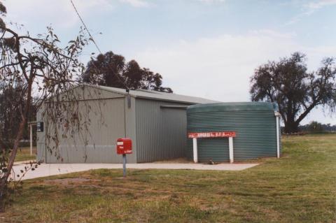 Civic Centre, Arcadia, 2011