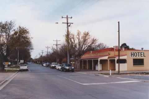 Main Street, Tallygaroopna, 2011