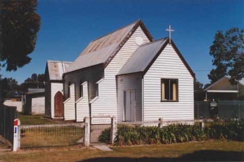 Anglican Church, Strathmerton, 2011