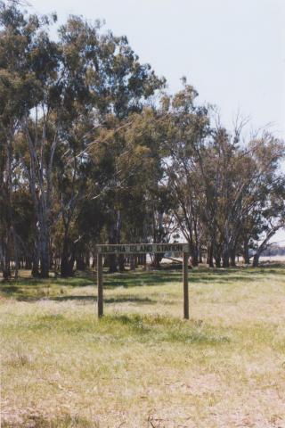 Ulupna Island Station, 2011