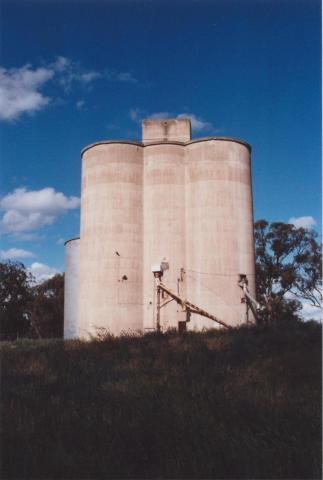 Silo, Wunghnu, 2012