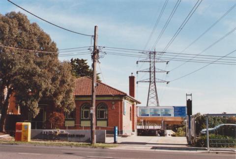 Former Post Office, Glen Iris, 2012