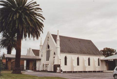 Leighmoor Uniting Church (originally Methodist 1928), 2011