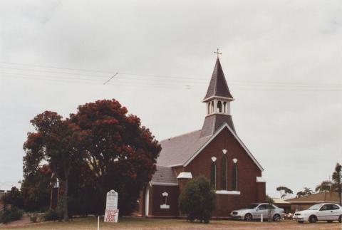 Church of England, Portarlington, 2012