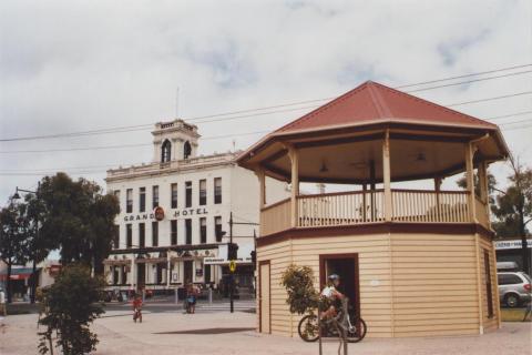 Grand Hotel, Portarlington, 2012