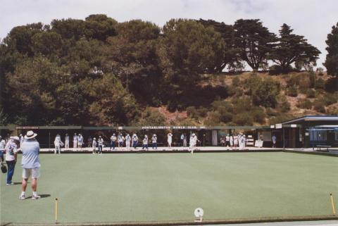 Bowling Club, Portarlington, 2012