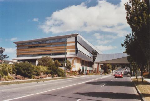 TAFE, Box Hill, 2012