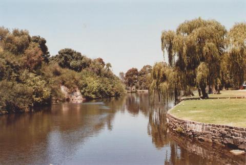 Coburg Lake, 2012