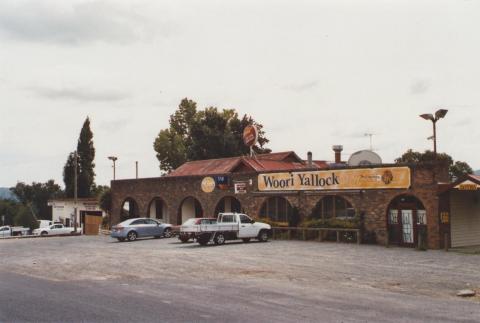 Hotel Woori Yallock, 2012