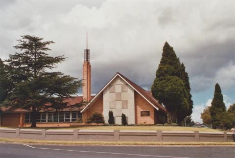 Church of Latter Day Saints, Morrabbin, 2012