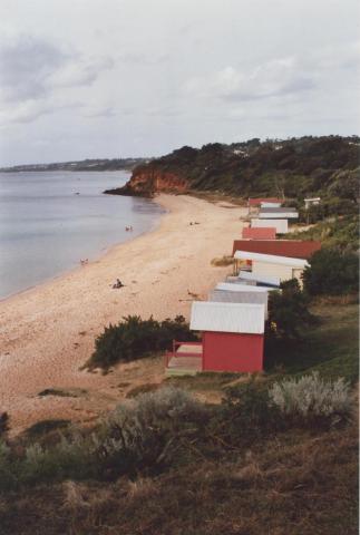 Shire Hall, Beach, Mornington, 2012