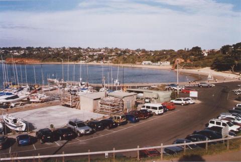 Marina, Mornington, 2012