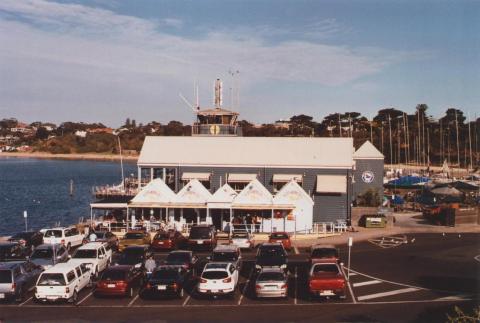 Yacht Club Snappers Point, Mornington, 2012