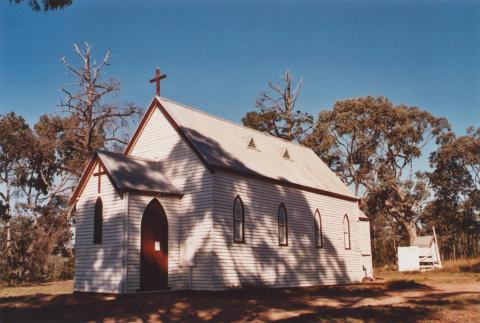 Catholic Church, Toolleen, 2012