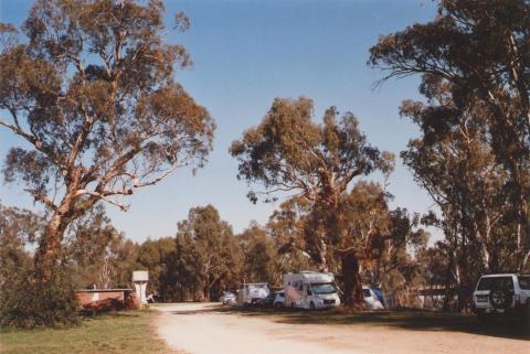 Aysons Reserve, Campaspe River, Elmore, 2012