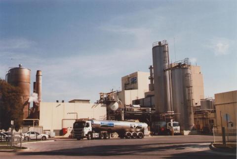 Murray Goulburn Factory, Rochester, 2012