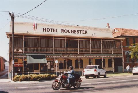 Hotel Rochester, 2012