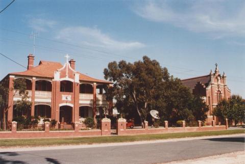 Catholic Church, Rochester, 2012