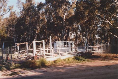 Old Punt, Barmah, 2012