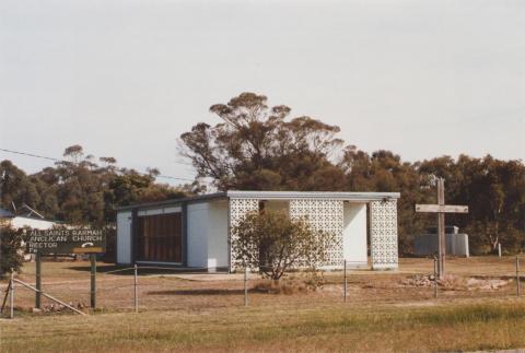 Anglican Church, Picola, 2012