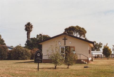 Uniting Church, Picola, 2012